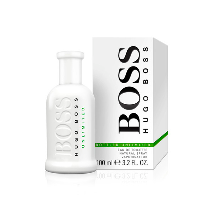Bottled Unlimited EDT 100ml.