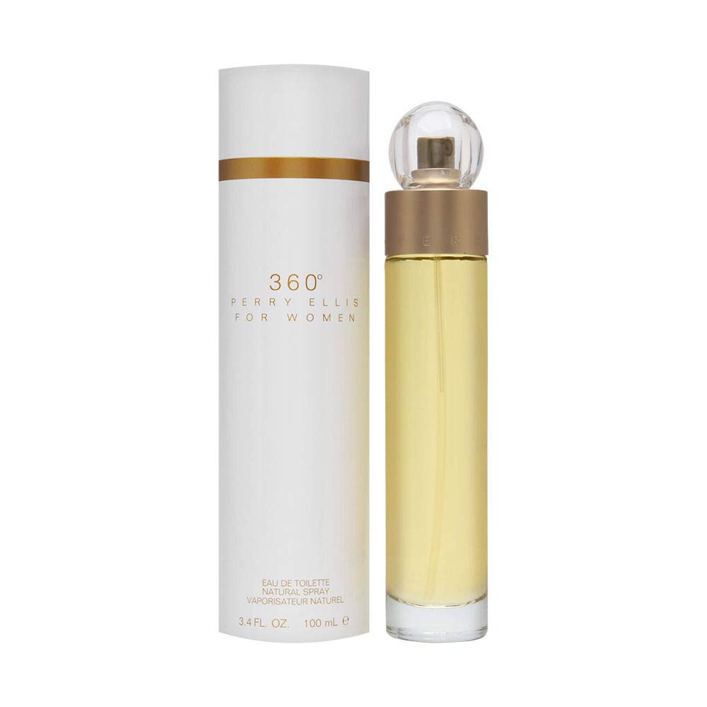 360° Tradicional Dama EDT 100ml.
