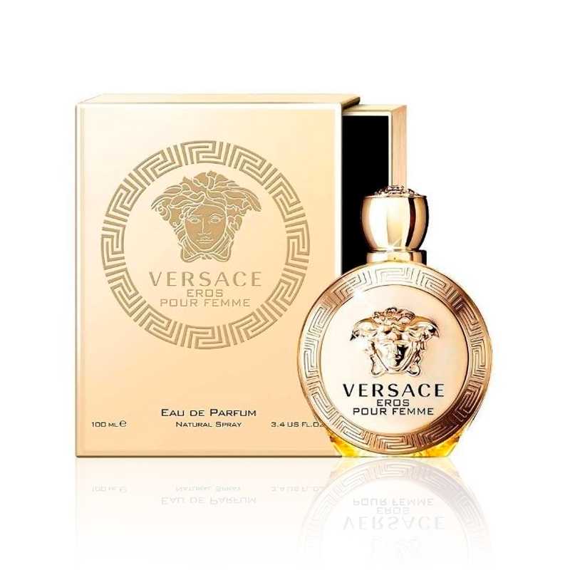 Eros Pour Femme EDP 100ml.