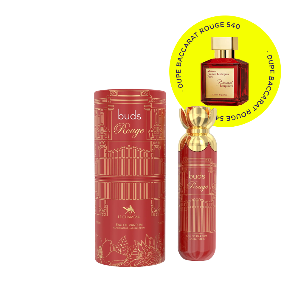 Buds Rouge Le Chameau edp 100 ml