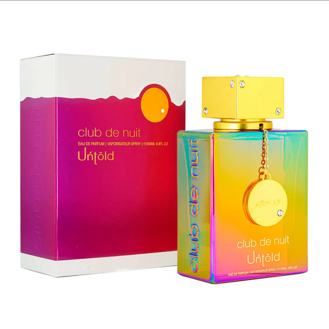 Club de nuit Untold EDP 105 ml - Unisex