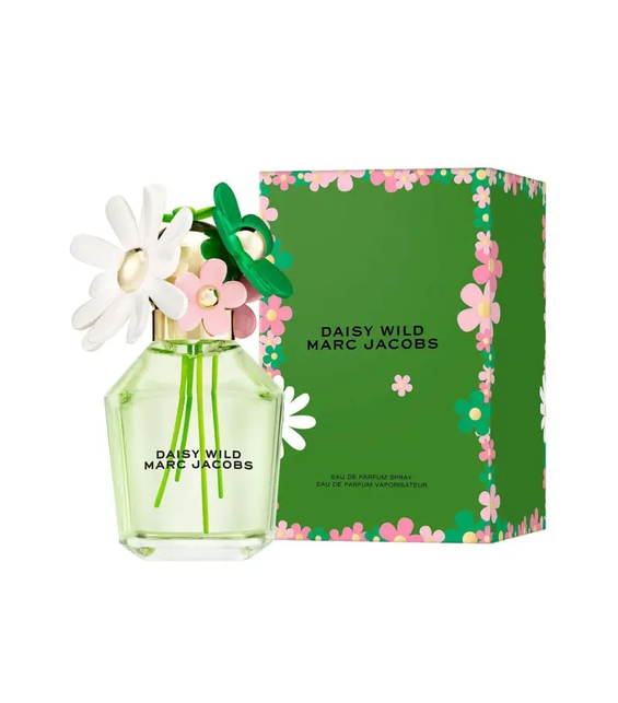 Perfume Daisy Wild, Eau de Parfum 100 ml para Mujer