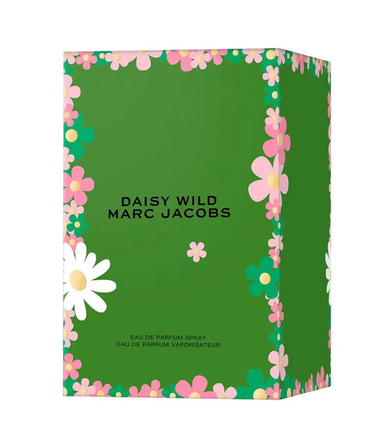 Perfume Daisy Wild, Eau de Parfum 100 ml para Mujer