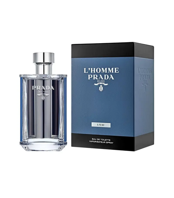 Perfume L’Homme Prada L’Eau Eau de Toilette, 100 ml Hombre