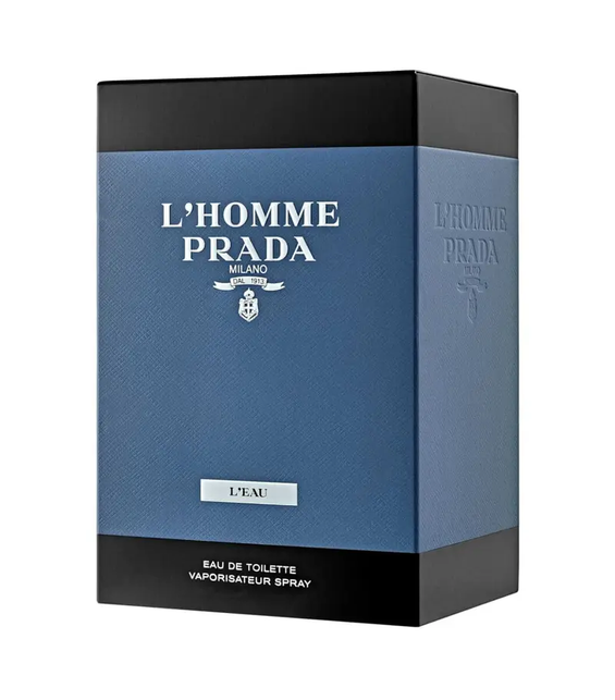 Perfume L’Homme Prada L’Eau Eau de Toilette, 100 ml Hombre