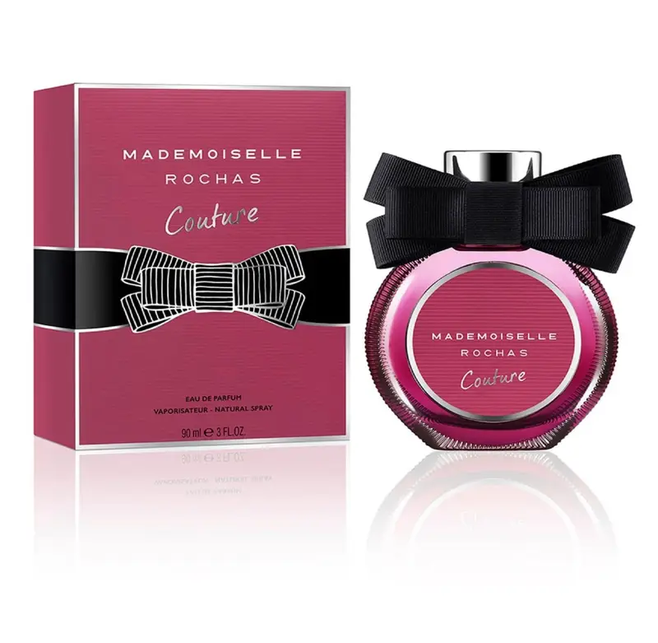 Perfume Mademoiselle Rochas Couture Eau de Parfum 90 ml Mujeres