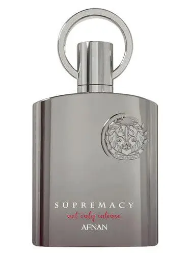 Perfume Afnan Supremacy not only intense Eau de parfum 100ml Caballero