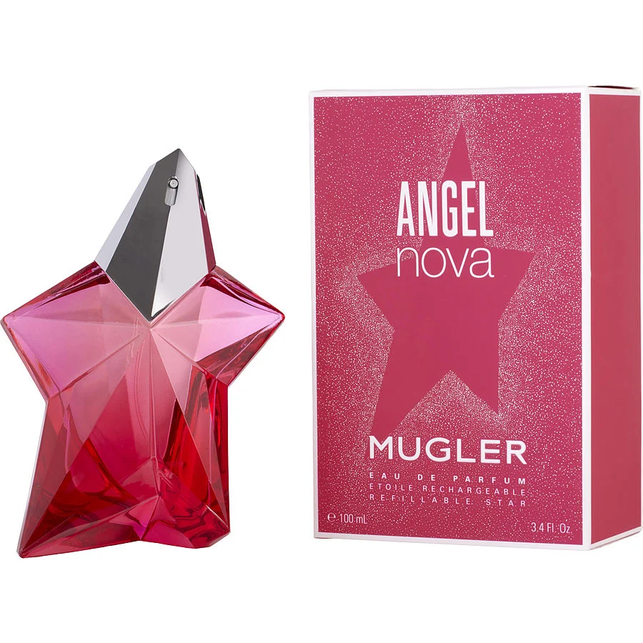 Perfume, Mugler Angel Nova Eau de Parfum, 100 ml Mujeres