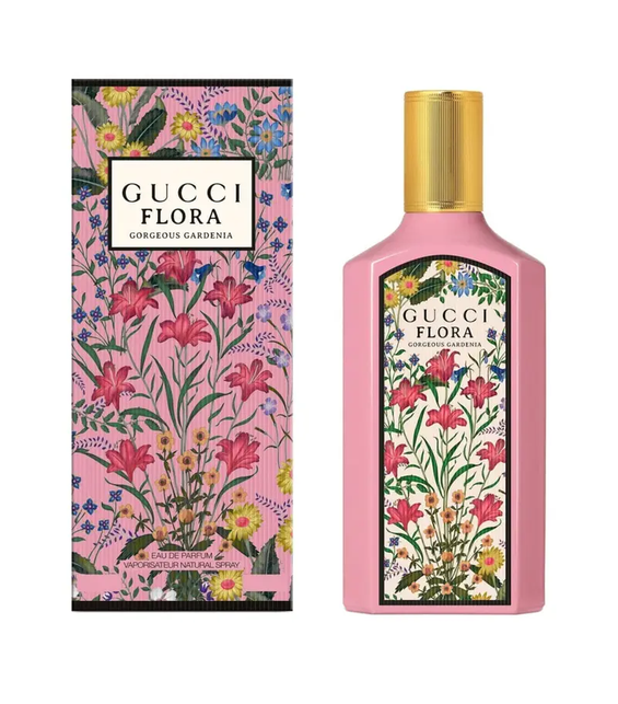 Perfume Flora Gardenia, Eau de Parfum 100 ml para Mujer
