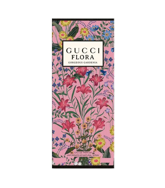 Perfume Flora Gardenia, Eau de Parfum 100 ml para Mujer