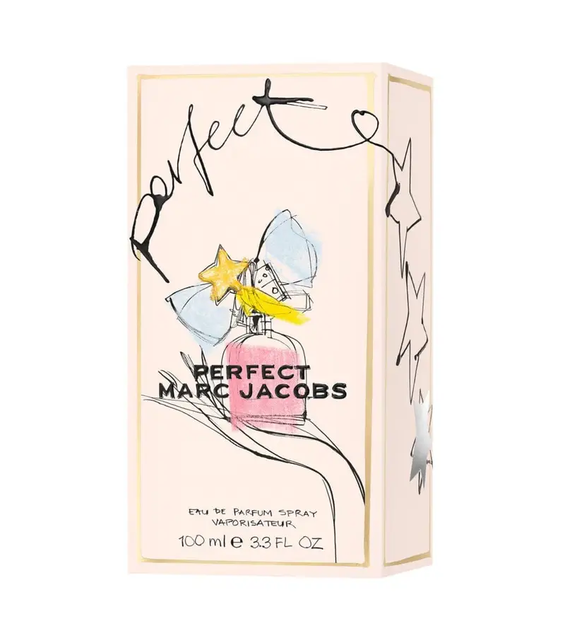 Perfume, Perfect Eau de Parfum, 100 ml Mujer