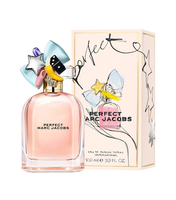 Perfume, Perfect Eau de Parfum, 100 ml Mujer