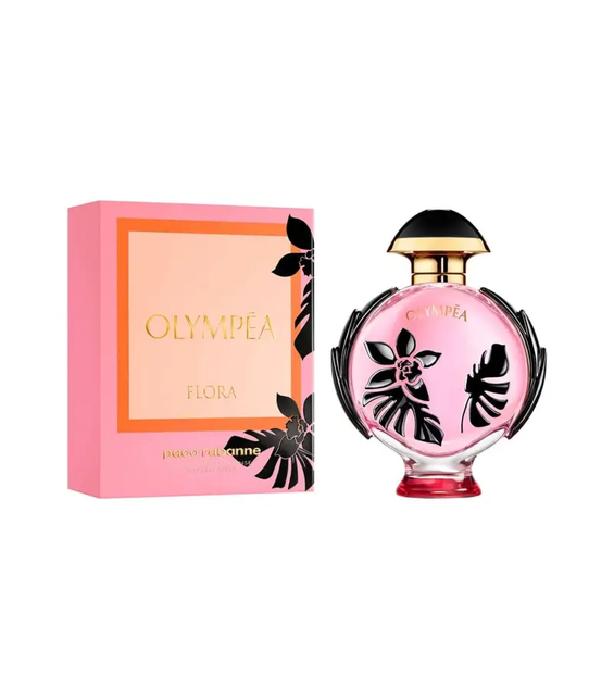 Perfume, Olympea Flora Eau de Parfum, 80 ml Mujer