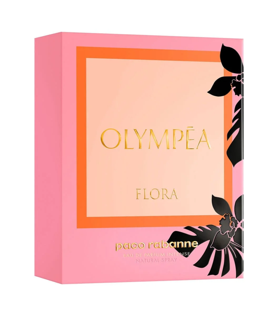 Perfume, Olympea Flora Eau de Parfum, 80 ml Mujer