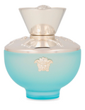 Perfume Tester Versace Dylan Turquoise, Eau de Toilette 100 ml para mujer
