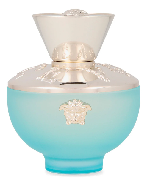 Perfume Tester Versace Dylan Turquoise, Eau de Toilette 100 ml para mujer