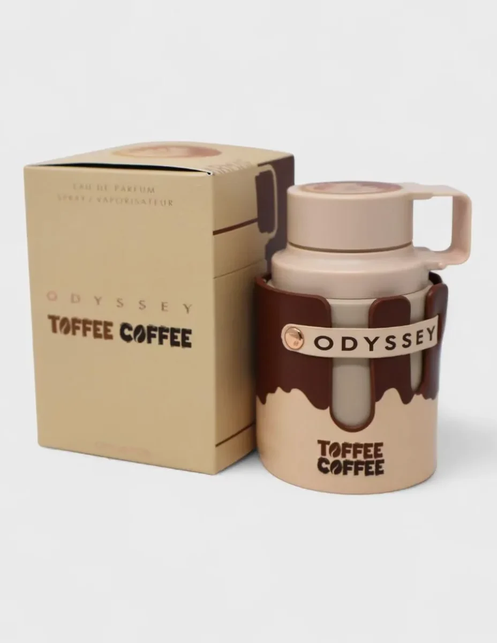 Perfume ARMAF Odyssey Toffee Coffee, Eau de Parfum 100 ml unisex