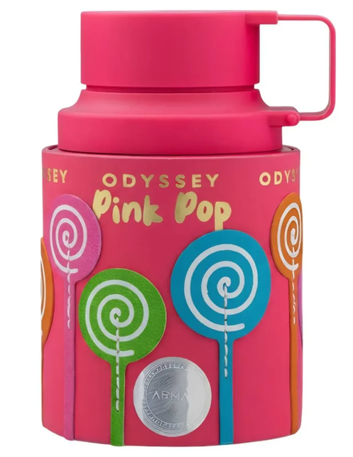 Perfume ARMAF Odyssey Pink Pop, Eau de Parfum 100 ml unisex