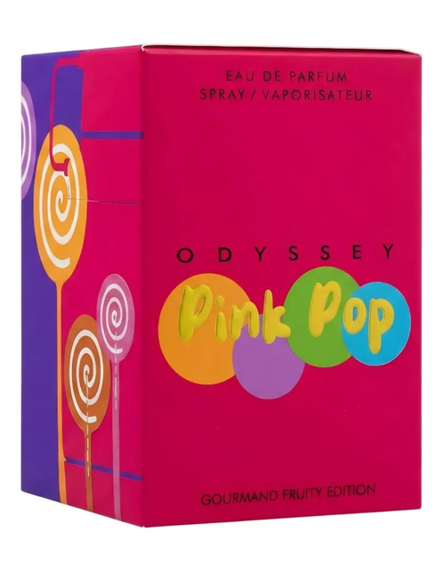 Perfume ARMAF Odyssey Pink Pop, Eau de Parfum 100 ml unisex