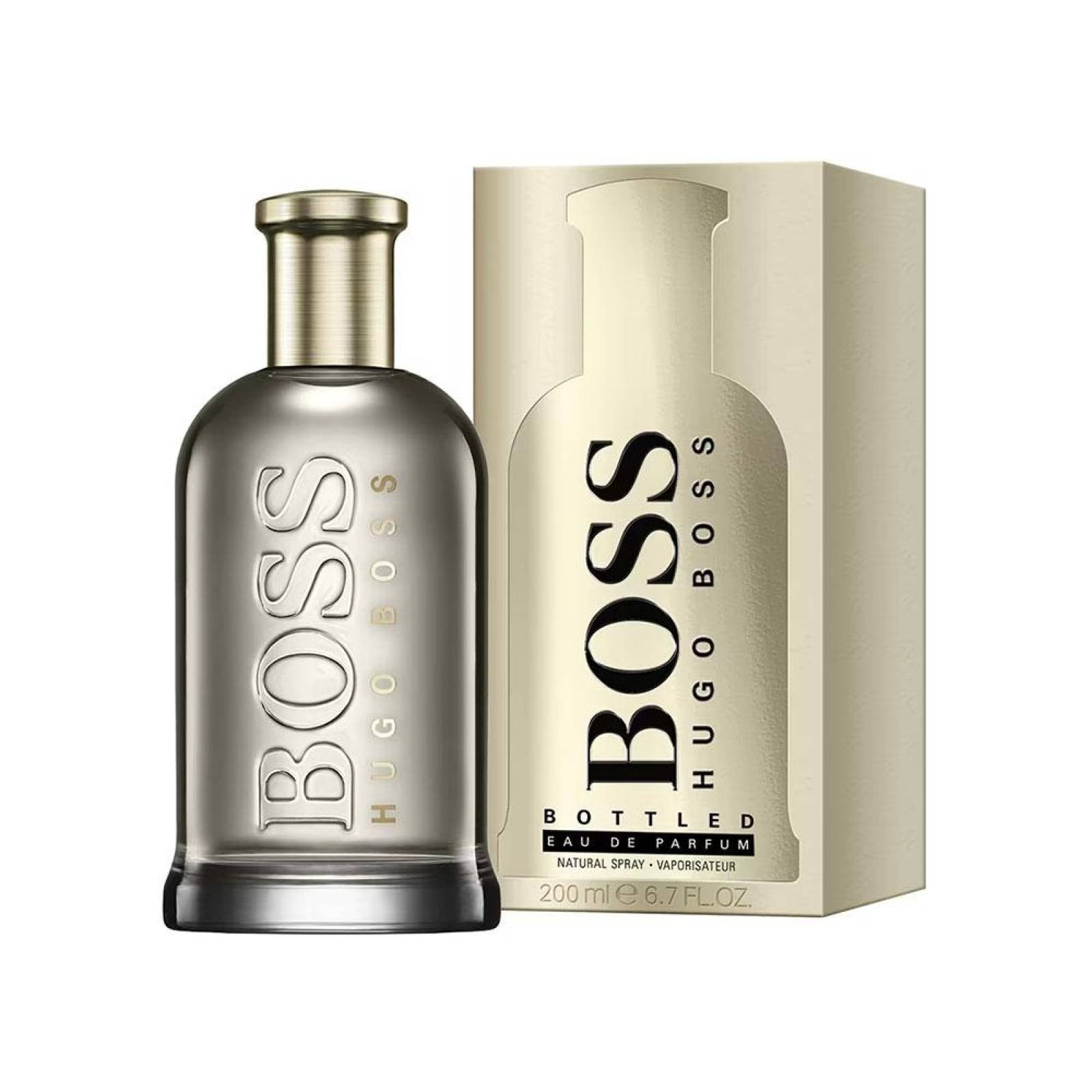 Bottled EDP 200 ml